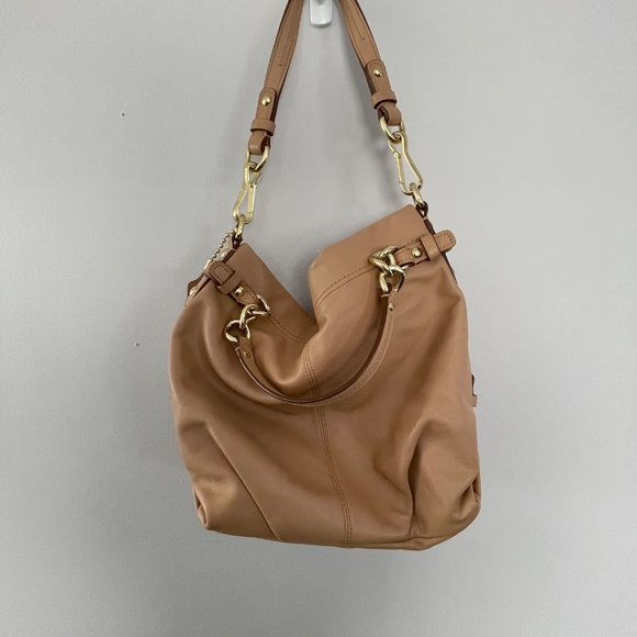 Coach Shoulder Bag F17165 Handbag - Picture 2 of 7